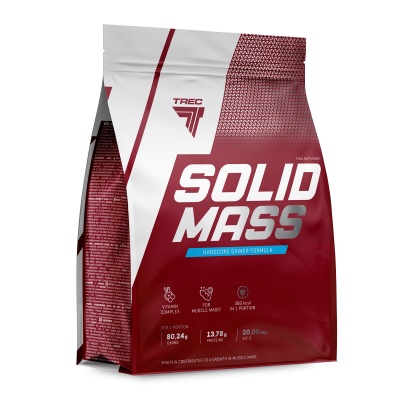  Trec Nutrition Solid Mass 3000 