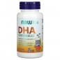  NOW Kids Chewable DHA 60 