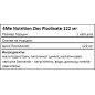  4ME Nutrition Zinc Picolinate 122  60 