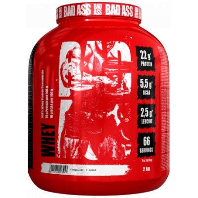  BAD ASS Protein Whey 2000 