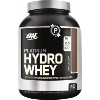 Протеин Optimum Nutrition Platinum Hydrowhey 3.5lb 1590 гр