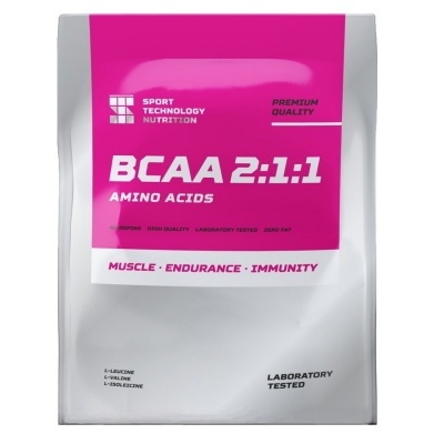     BCAA 2:1:1 500 