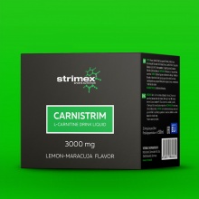 Л-Карнитин Strimex Carnistrim  Liquid 3000 мг 25 мл
