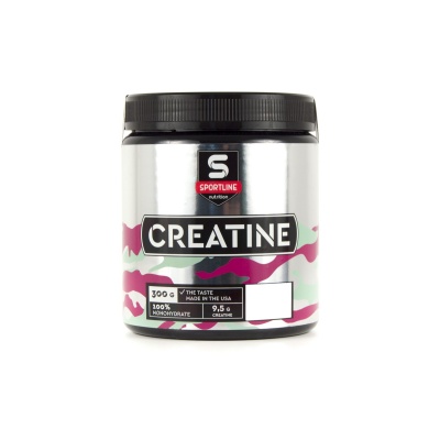  Sportline Nutrition Creatine Monohydrate 300 