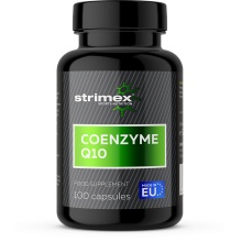 Антиоксидант Strimex Coenzyme CQ10 100 капсул