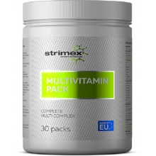 Витамины Strimex  Multivitamin Pack 30 пакетиков