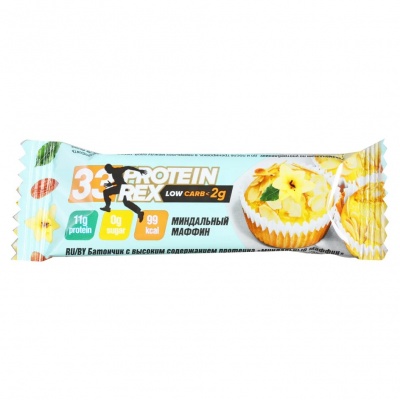 Батончик Protein Rex REX LOW CARB 35 гр