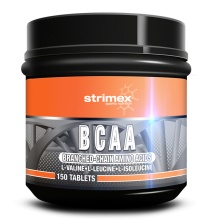 БЦАА Strimex BCAA 1700 мг 150 таблеток