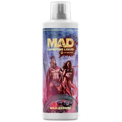 - MAD L-Crnitine Concentrate  500 