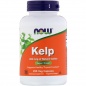 Витамины NOW Kelp 250 капсул