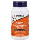 - NOW Acetyl L-Carnitine 500  50 