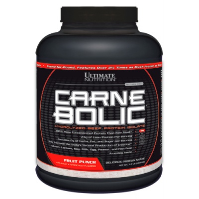  Ultimate Nutrition Carne Bolic 1680 