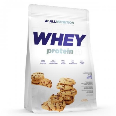Протеин ALL NUTRITION Whey Protein 2200 гр