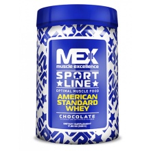 Протеин Mex Nutrition American Standart Whey 500 гр