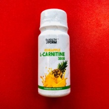 Л-Карнитин Health Form L-Carnitine concentrate 3000 25мл