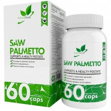 Спец препарат NaturalSupp Saw Palmetto 60 капсул
