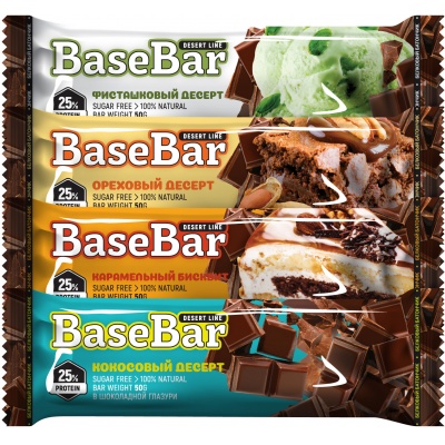 Батончик BASEBAR Desert Line 50 гр
