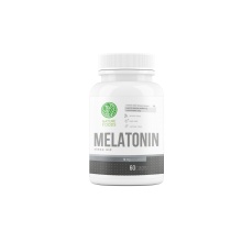 Антиоксидант Nature Foods Melatonin 10 мг 60 капсул