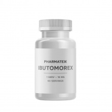 Анаболический комплекс Pharmatex Ibutomorex  60 капсул