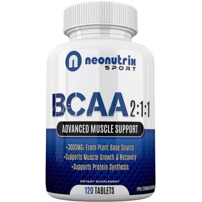  Neonutrix Sport BCAA 2:1:1 120 