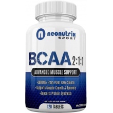  Neonutrix Sport BCAA 2:1:1 120 