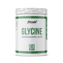 Аминокислота FitRule Glycine 90 капсул