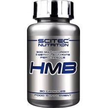 Аминокислота BioTechUSA HMB 90 капсул
