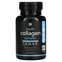 Коллаген Sport Research Collagen Multi Complex 90 капсул