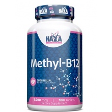  Haya Labs Methyl B-12 1000  100 