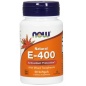 Витамины NOW Vitamin E-400 Mixed Tocopherols 50 капсул