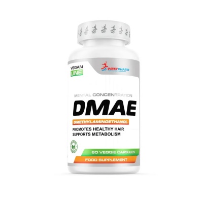  WestPharm Vegan Line DMAE 200  60 