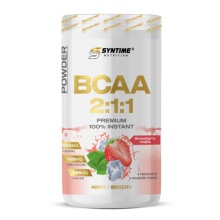 БЦАА Syntime Nutrition BCAA 2:1:1 400 гр
