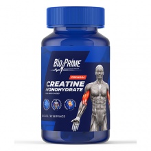 Креатин Bio Prime Creatine Monohydrate 120 капсул