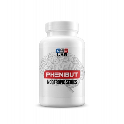 Специальный препарат GSS Lab Phenibut 20 капсул