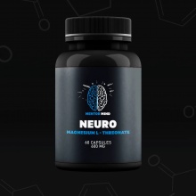 Витамины Mentor Mind Neuro Magnesium L-Threonate 60 капсул