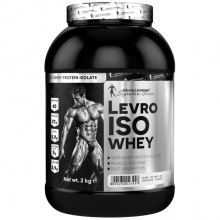 Протеин Kevin Levrone LEVRO ISO WHEY 2000 гр