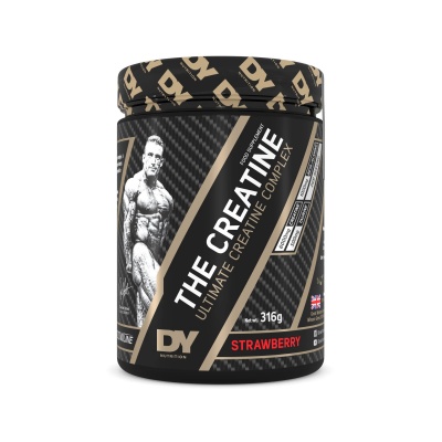  Dorian Yates Nutrition TRI-CREATINE Complex 316 