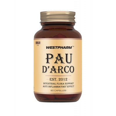   WestPharm Gold Line Pau D