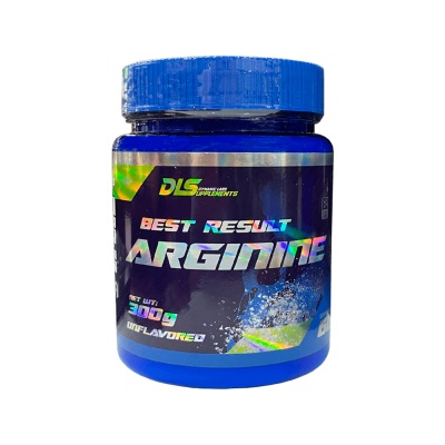  Dynamic Labs Supplements Arginine 300 