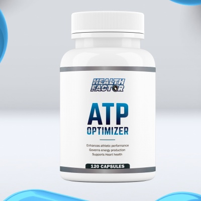Витамины Health Factor ATP Optimizer 120 капсул