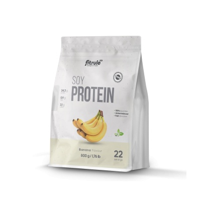 Протеин FitRule Soy Protein 800 гр
