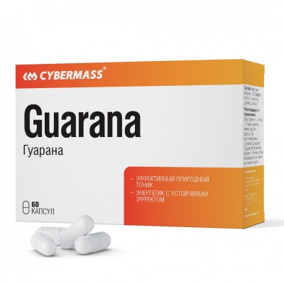  Cybermass Guarana 60 