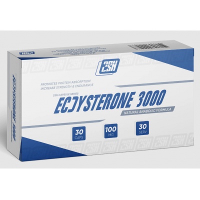 Тестобустер 2SN Ecdysterone 100 мг 30 капсул