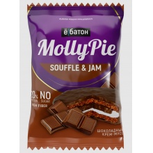   Molly Pie Souffle and Jam 50 