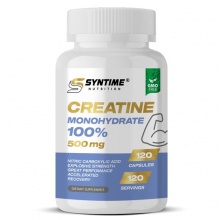  Syntime Nutrition Creatine 120 