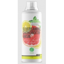  Nature Foods Glucosamine+Chondroitine+MSM Concentrate 1000 