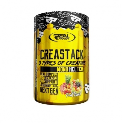  Real Pharm Crea Stack 420 