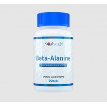 Аминокислота Noxygen Beta-Alanine 1000 мг 90 таблеток