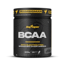  Big Man Nutrition BCAA+ELECTROLYTES 300 