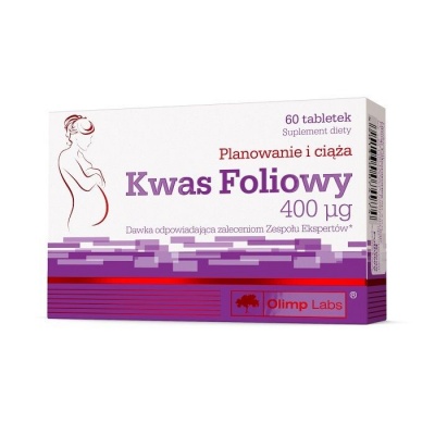  Olimp Kwas Foliowy 400  60 